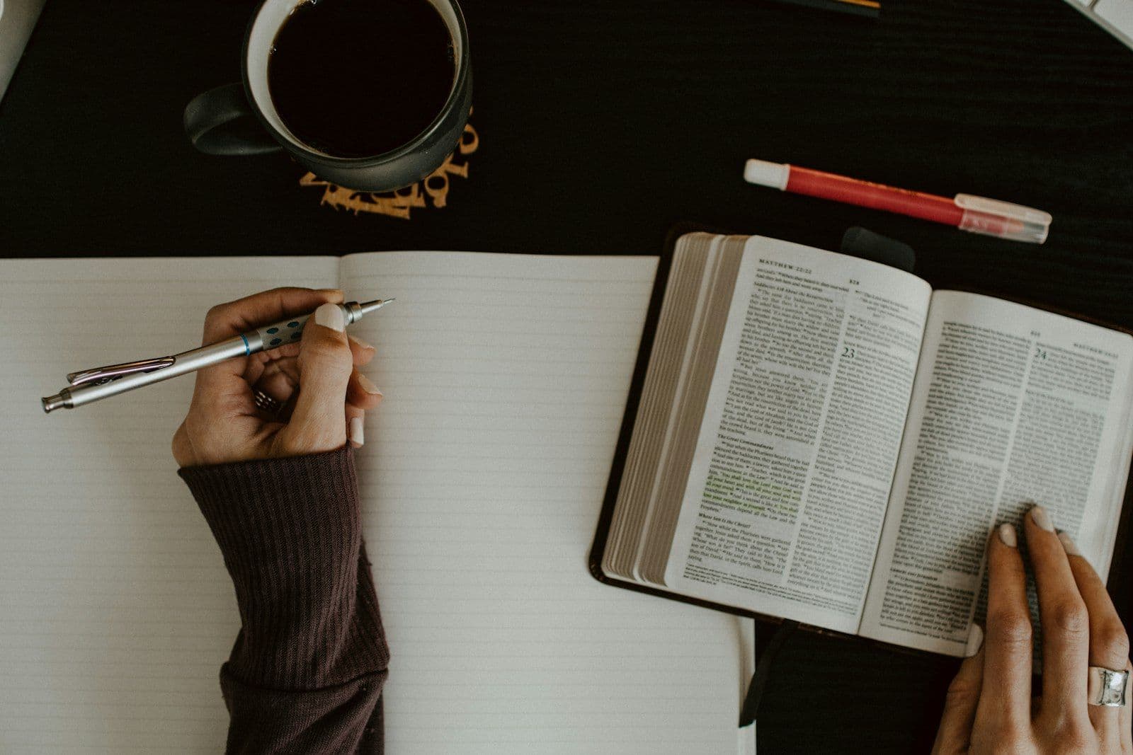 Discipleship