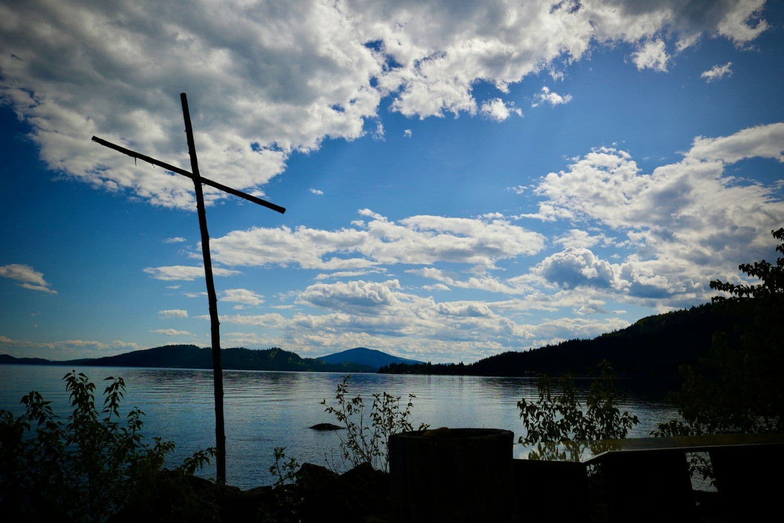 The Power of the Cross