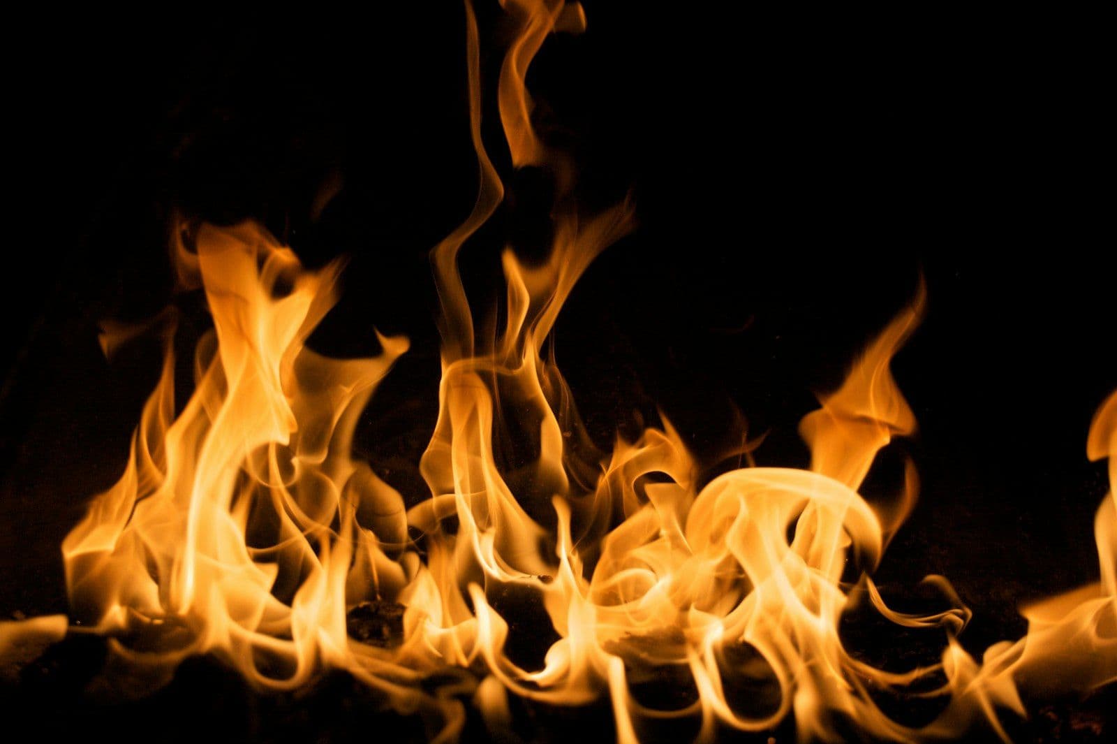 Be Ye Holy: The Fire That Burns Out Sin
