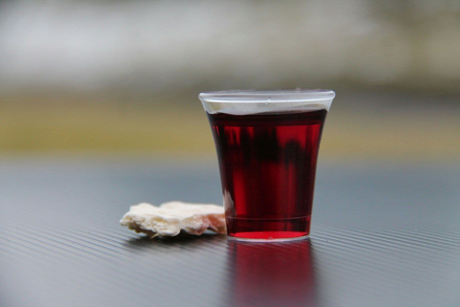 The Precious Blood of Jesus