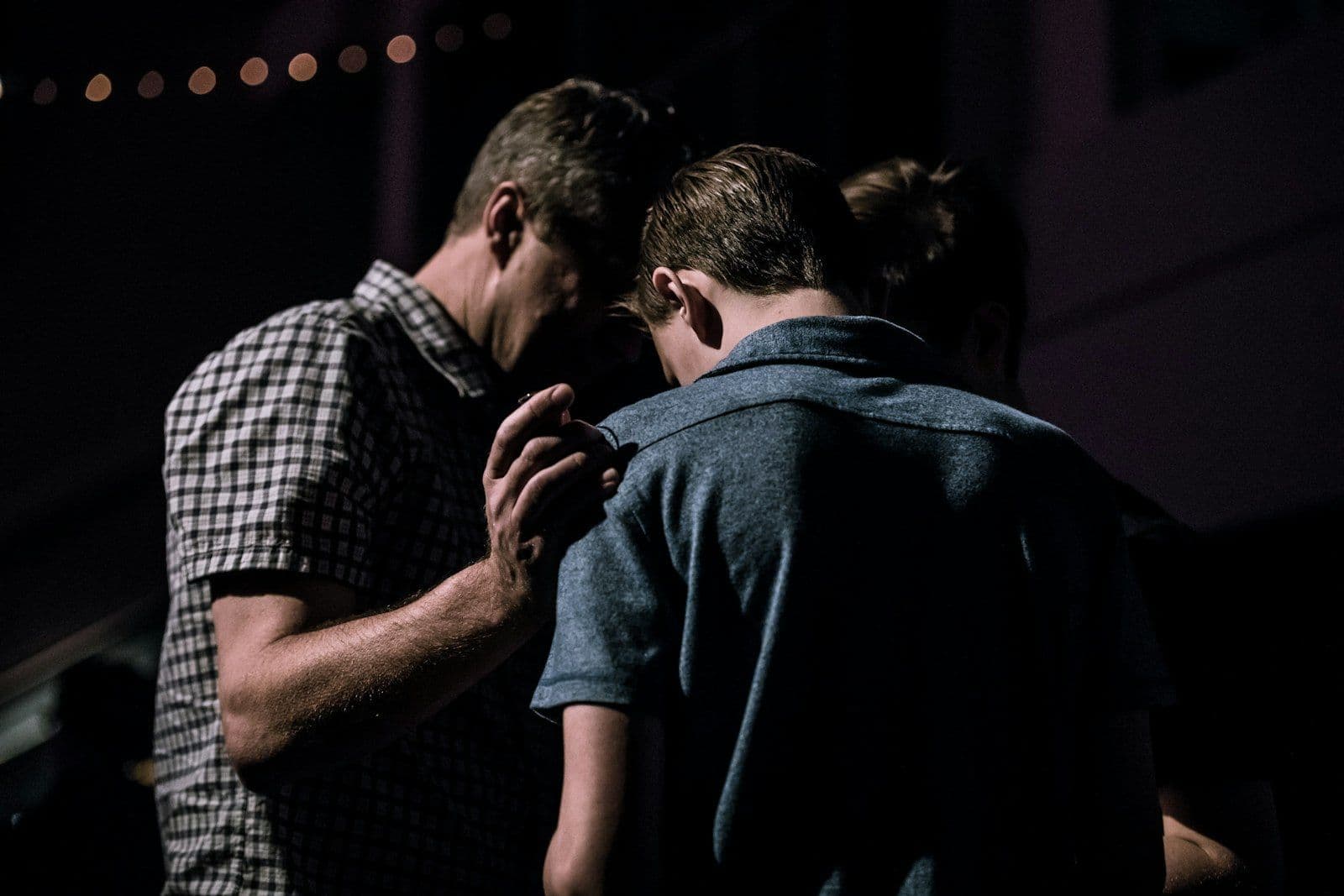 Men's Prayer Breakfast
