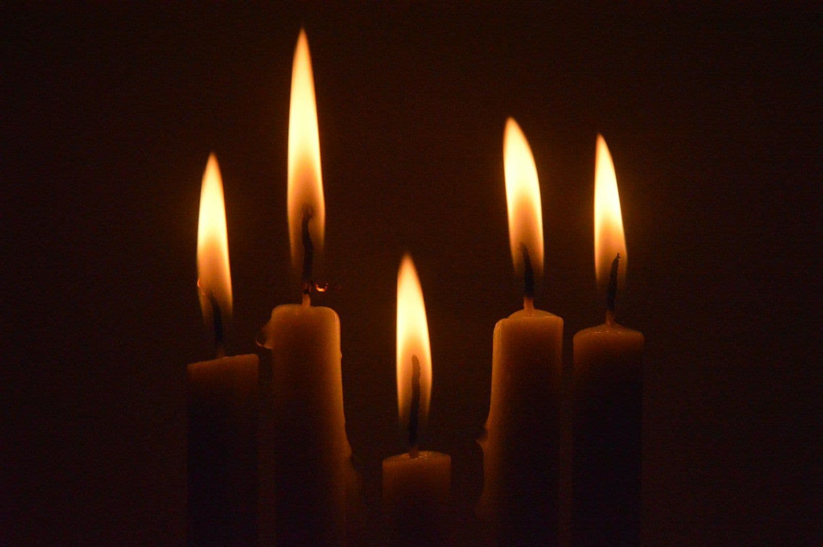 Tarry At The Altar Until The Fire Falls