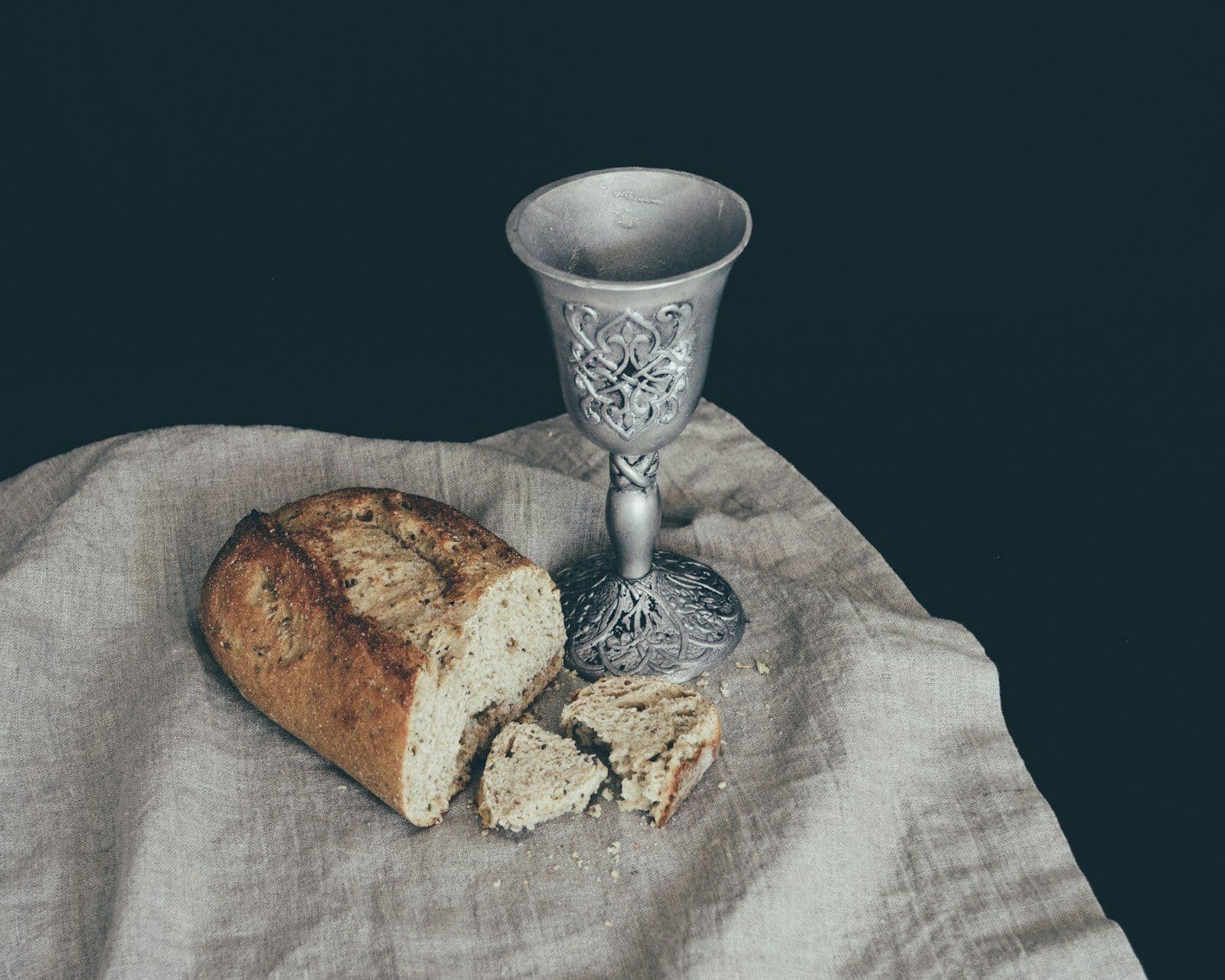 The Precious Blood of Jesus