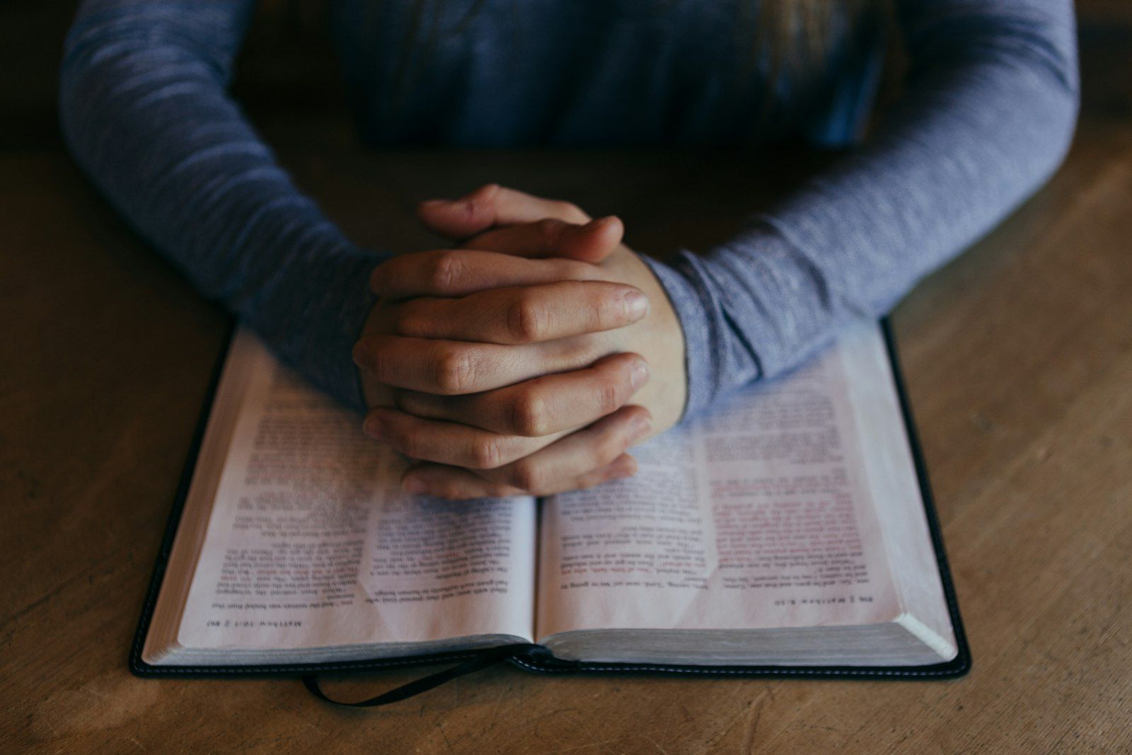A Heart of Prayer